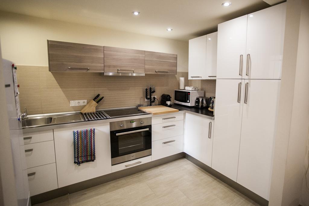 Agora Apartment Budapest Exteriör bild